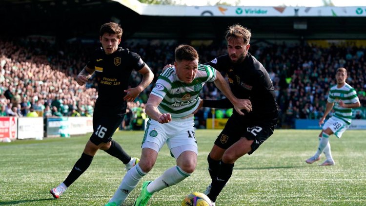 Rangers held at Ibrox but Celtic slump to Livingston defeat on James McCarthy’s full debut