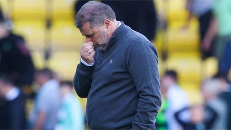 Celtic results 'not good enough' - Postecoglou