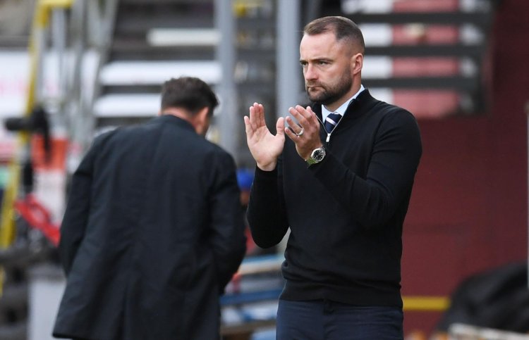 Dundee boss James McPake laments fine margins in derby and offers view on Leigh Griffiths