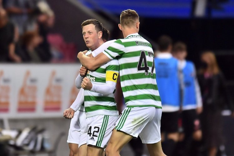 Celtic: Fans react to Callum McGregor update