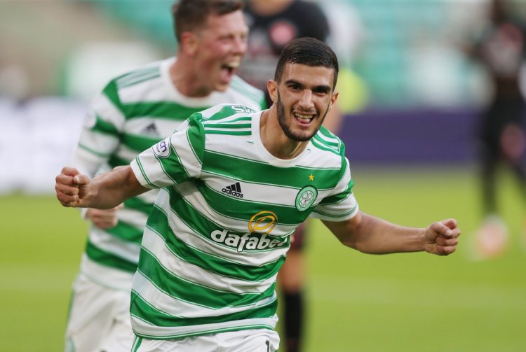Celtic: Liel Abada flops on his return