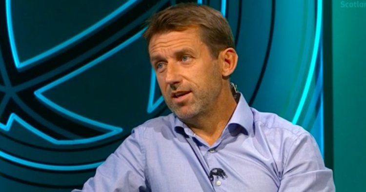 Neil McCann points to Celtic match winner exit that sparked away day hangover