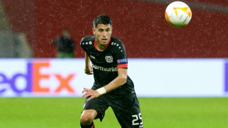 Leverkusen star Exequiel Palacios to miss Celtic game | The Celtic Sta