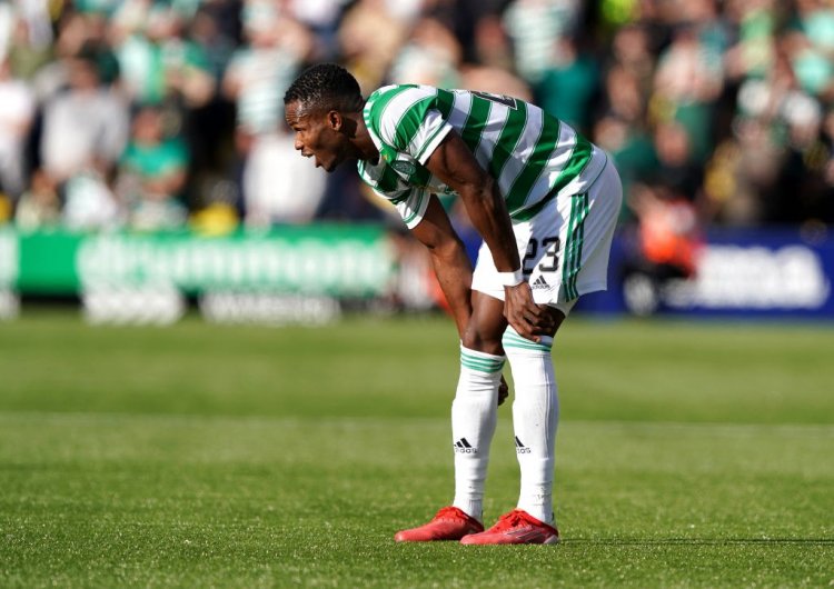 Hard-working Boli earned his place, says Ange | The Celtic Star