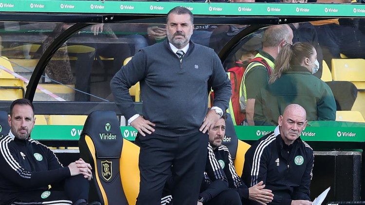 The ‘honeymoon is officially over’ for Celtic as warning signs emerge over ‘intense’ Ange
