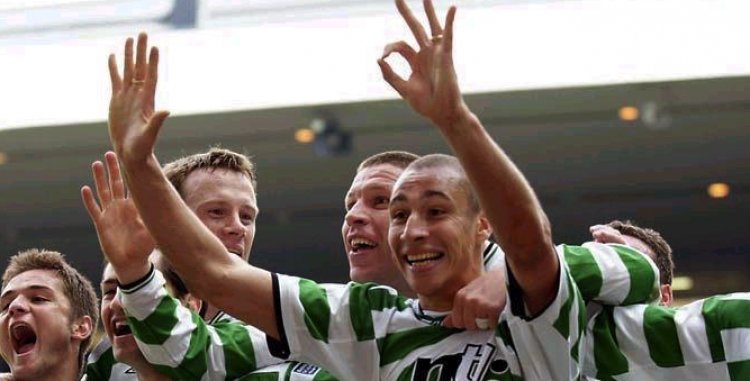 HENRIK AT 50: BIRTHDAY BHOY’S FIFTIETH GOAL - AND IT’S PARTY TIME IN GOVAN