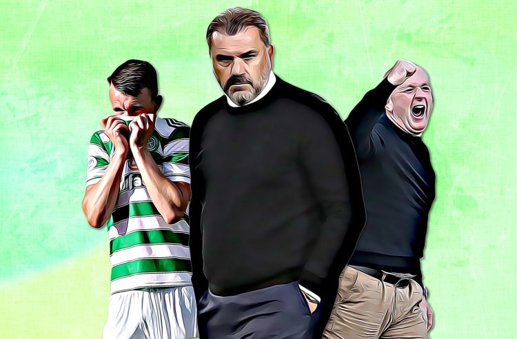 Livingston defeat exposes Celtic’s away-day demons and raises tactical questions