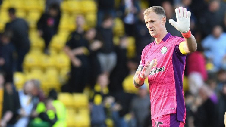 Hart apologises to Celtic fans after Livingston defeat