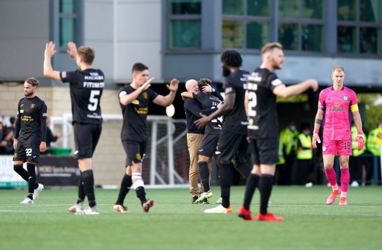 David Potter's Post Match Thoughts