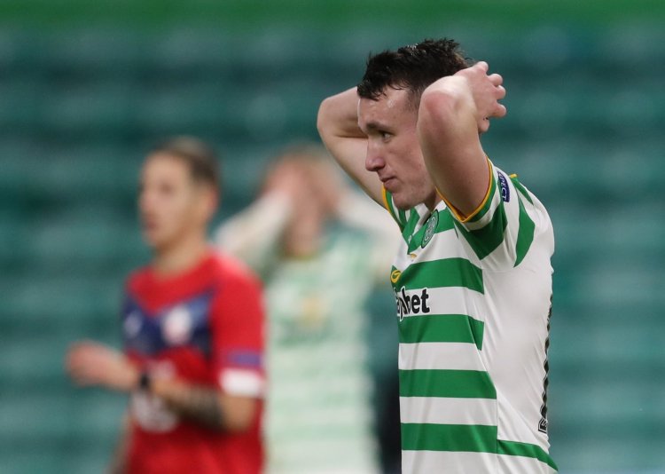 Celtic: Fans tear into David Turnbull for Livingston display