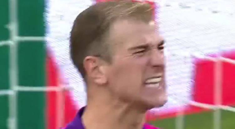 HART OFFERS APOLOGY TO FANS: ‘I HAVE NEVER SEEN THAT BEFORE IN MY LIFE’