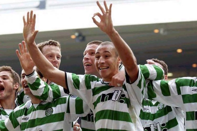 Henrik Larsson hits 50, again!
