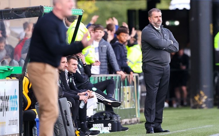 Postecoglou rues Celtic’s dismal away record
