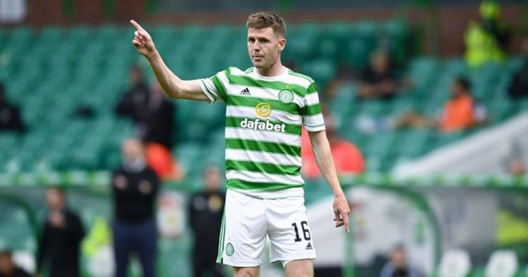 James McCarthy struggling to adapt to Ange Postecoglou's Celtic sessions