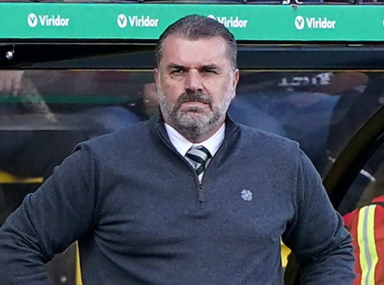 Postecoglou's honeymoon period at Celtic is over after 'inexcusable' loss, says Commons