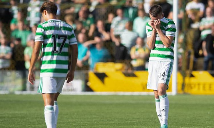 'Terrible' Celtic's away agony must end to save title bid, admits Ange