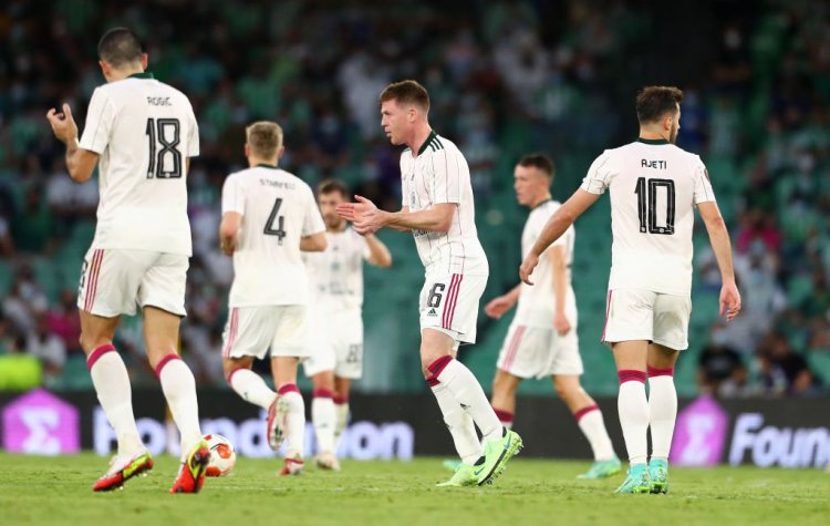 Report: James McCarthy struggling in Celtic training