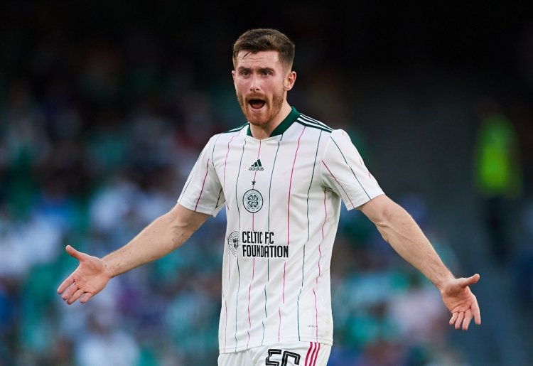 Celtic ace Ralston must step up after being dropped for Livi clash - Whelan