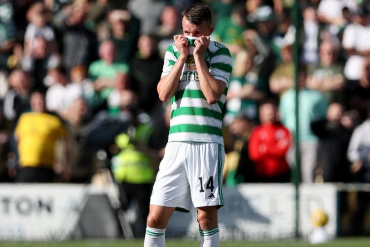 Virals: Celtic fan account reveals damning years-running stat after Livingston defeat