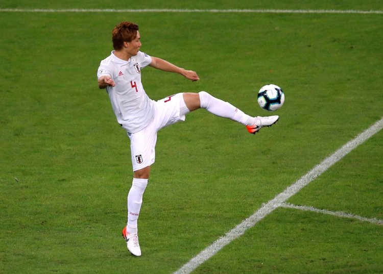 Celtic were ’desperate’ to sign Ko Itakura