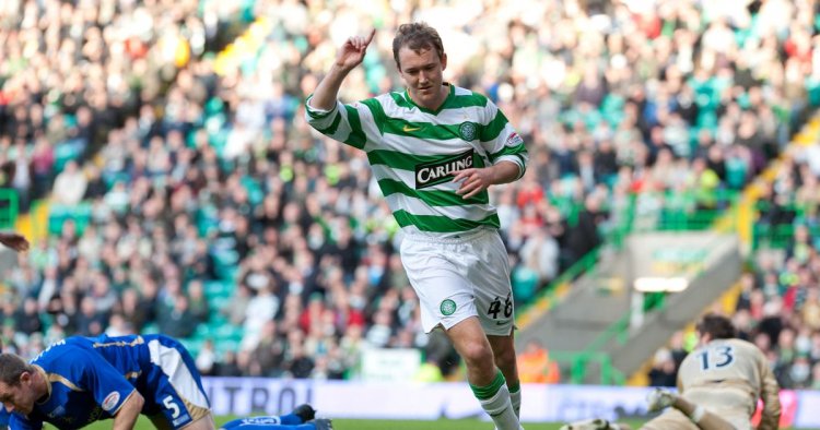 Aiden McGeady almost rejoined Celtic thanks to John Kennedy