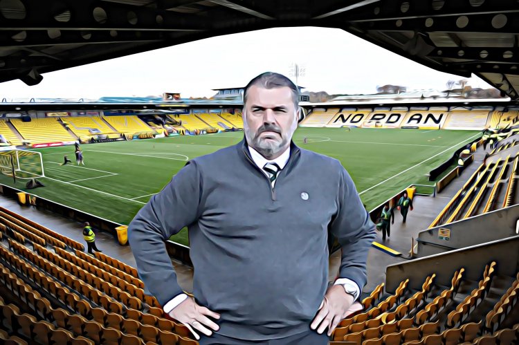 Ange Postecoglou suggests Celtic have a case of the spooks with Almondvale  - points from the presser