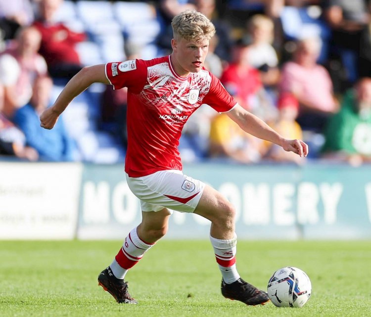 'Robbo's Character Is Bang-On'