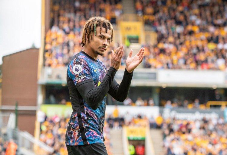 Celtic player reminiscent of Alli after 'incredible' development - Whelan