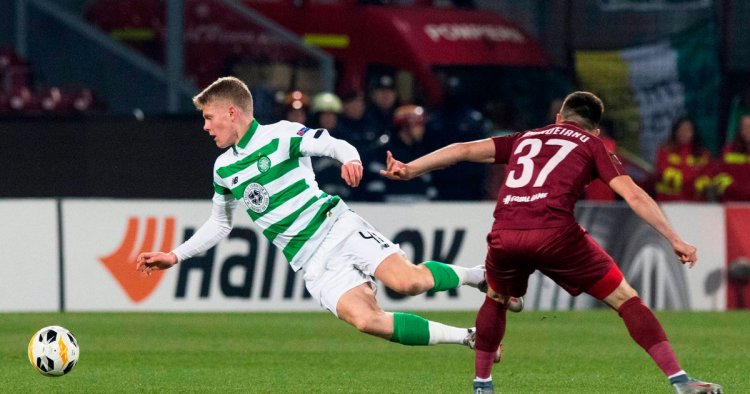 Ange Postecoglou Celtic loan decision questioned as Crewe boss talks up 'gem'