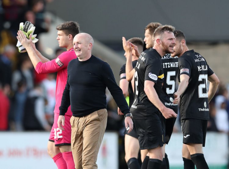 Three things we learned as Livingston extend unbeaten home record against Celtic - Not The Old Firm