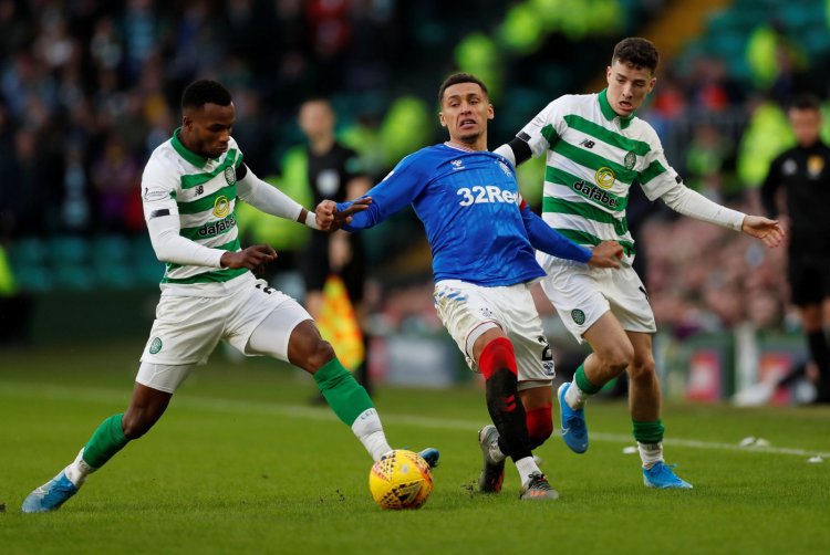 Celtic: Bolingoli running out of time