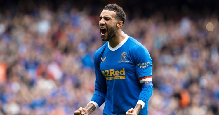 Rangers and Celtic FIFA 22 ratings as Goldson, McGregor and Tavernier hit 77