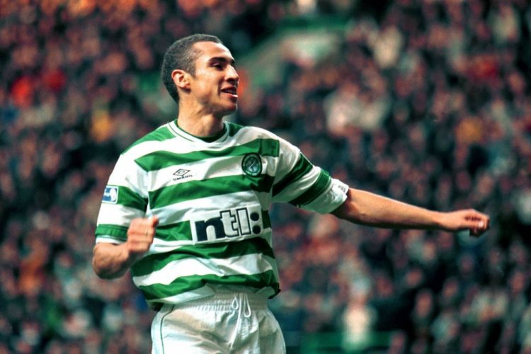 Video: All of Birthday Bhoy Henrik Larsson's Celtic goals | The C