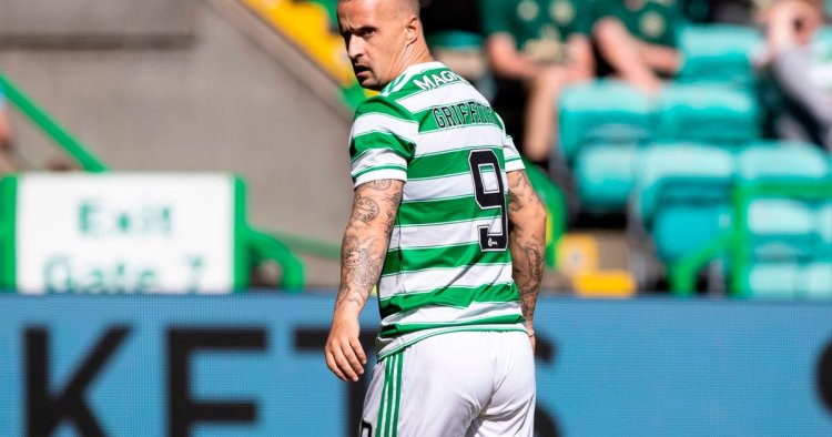 Barry Ferguson raises Celtic Leigh Griffiths question