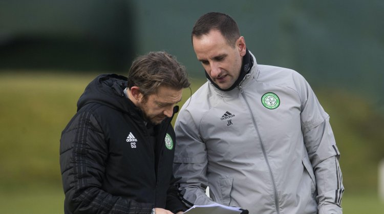 Ange Postecoglou's Celtic backroom team failure branded a 'joke' as scathing legend pinpoints Gordon Strachan problem