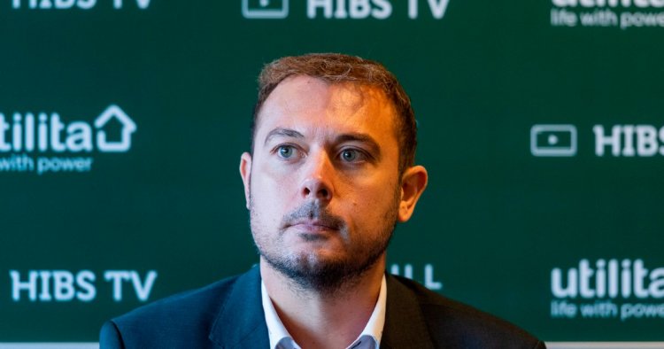Hibs chief Ben Kensell says it is time Scottish clubs embraced change