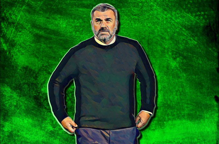 Ange Postecoglou's problem isn't lack of Plan B but lack of depth to re-energise Plan A