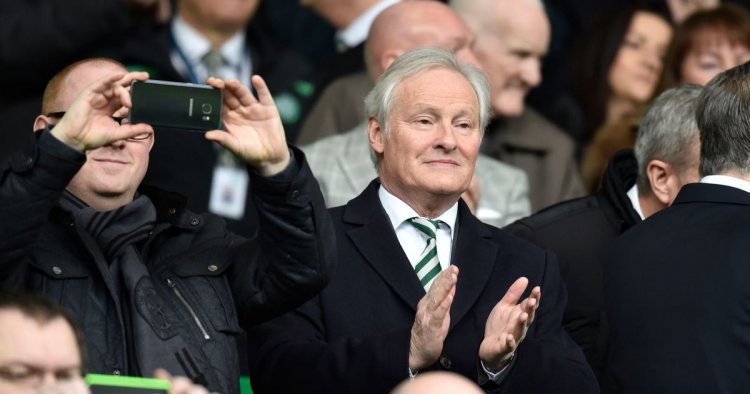Celtic announce annual loss of £11.5m