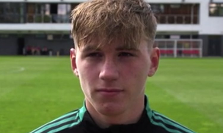 TEEN ACE POISED FOR QUICKFIRE RETURN