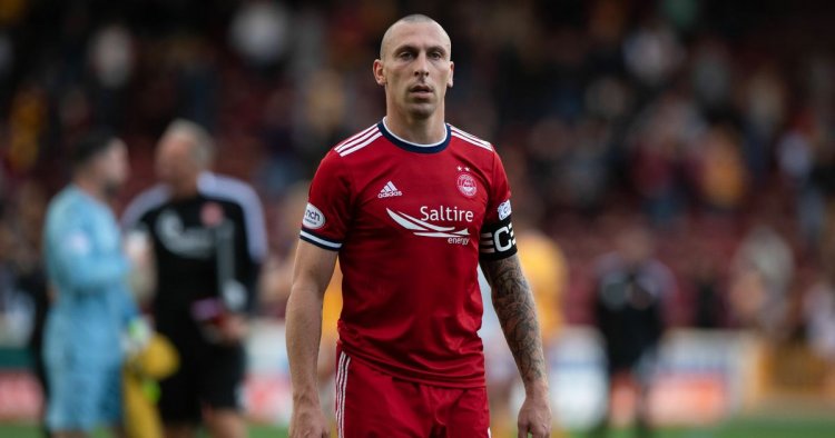 Stephen Glass claims Celtic were desperate to keep Scott Brown