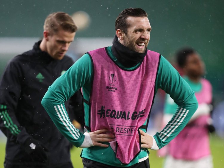 Is this Celtic’s new Shane Duffy?