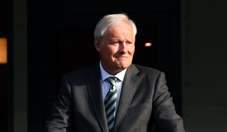 Celtic chairman makes 'core strength' transfer claim as he pinpoints two deals that highlight talent conveyer belt