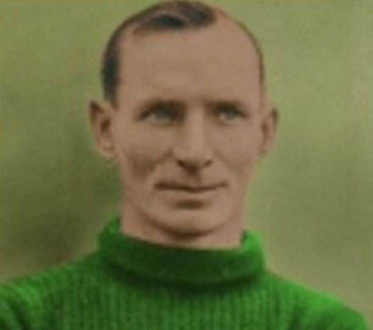 Celtic legend Charlie Shaw, born on 21 September 1885 | The Celtic Sta