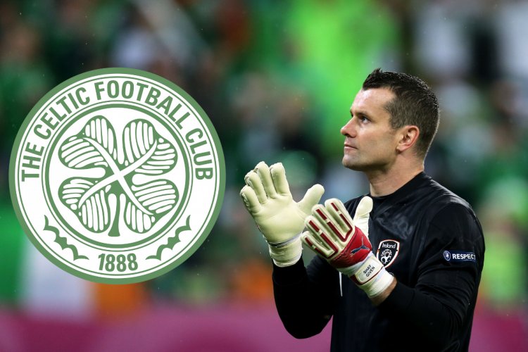 Shay Given wanted to stay at Celtic but had to leave because of 'horrendous' offer