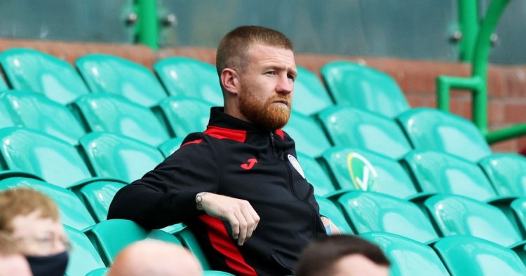 Power admits getting a telling off from gaffer after red card at Celtic
