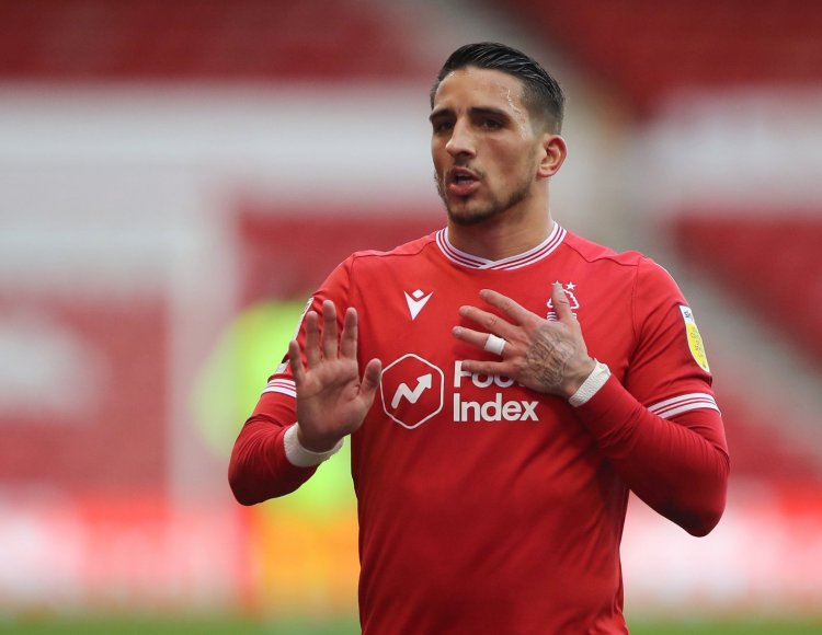 Celtic looked at Knockaert this summer
