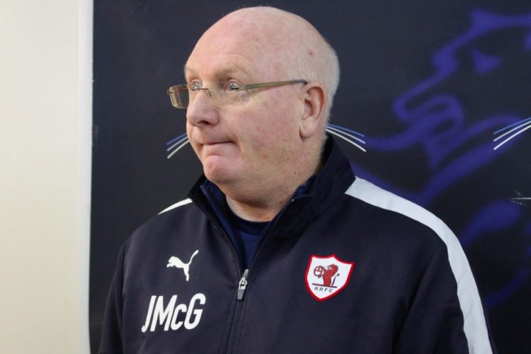 Raith Rovers manager John McGlynn looking forward to Celtic return - Not The Old Firm