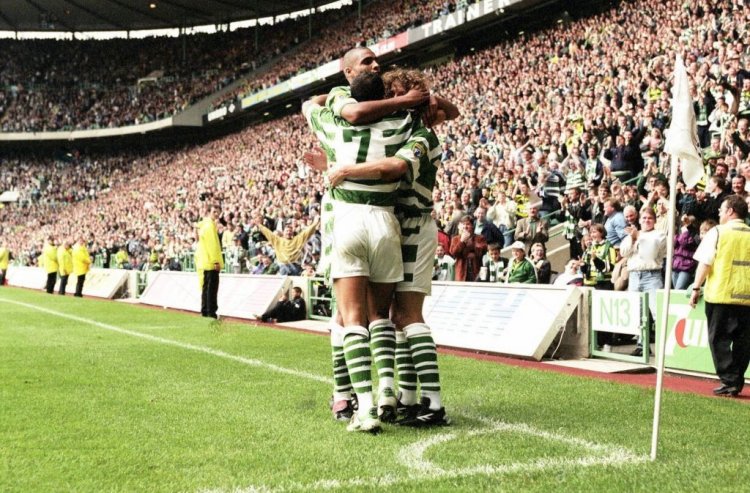 Twenty five years ago today the Temporary Stand was Opened to the Elem