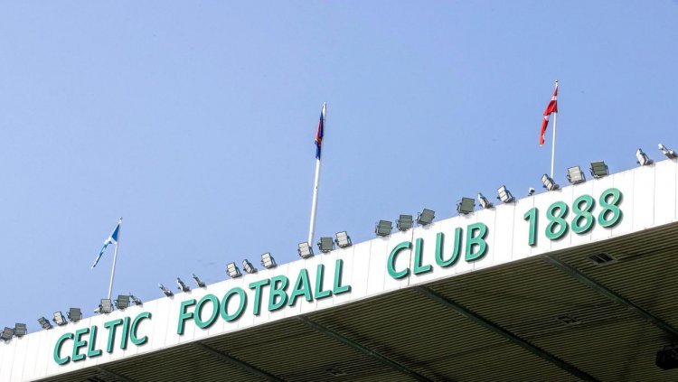 Celtic report post-tax loss of £12.6m from last season