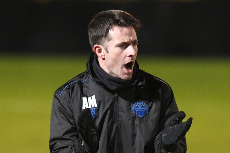 Anton McElhone joins Celtic after Greenock Morton exit - Not The Old Firm